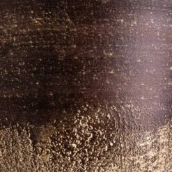 Aico Plant Pot - Shiny Brown 19 Aico Plant Pot - Shiny Brown -Plant potted plants Aico Plant Pot Shiny Brown SWATCH