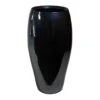 Amora Plant Vase - Anthracite Mirror -Plant potted plants Amora Plant Vase Anthracite Mirror 23x45cm