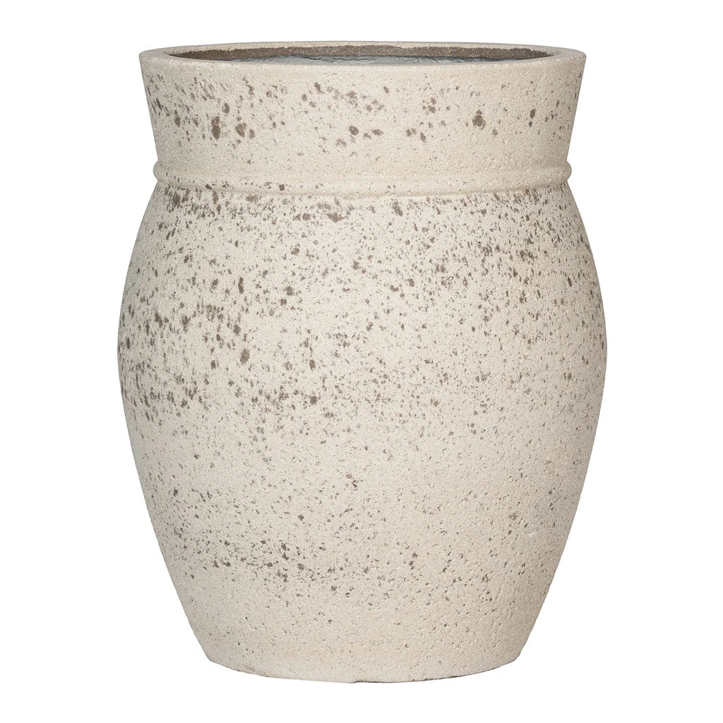 Apollo Mediterranean Planter - Chalk White 6 Apollo Mediterranean Planter - Chalk White - Image 4