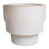 Aries Handles Plant Pot - White -Plant potted plants Aries Handles Plant Pot White 19x20cm 1