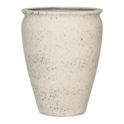 Artemis Mediterranean Planter - Chalk White -Plant potted plants Artemis Mediterranean Planter Chalk White 53 x 68cm