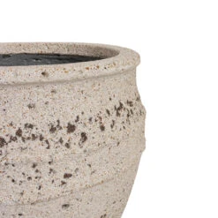 Athena Mediterranean Planter - Chalk White -Plant potted plants Athena Mediterranean Planter Chalk White DETAILS