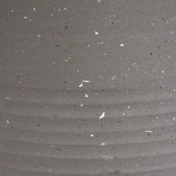Aurora Terrazzo Handle Plant Pot - Slate 12 Aurora Terrazzo Handle Plant Pot - Slate -Plant potted plants Aurora Terrazzo Handle Plant Pot Slate DETAIL