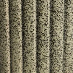 Azalea Ribbed Plant Pot - Speckled Green Stone 20 Azalea Ribbed Plant Pot - Speckled Green Stone -Plant potted plants Azalea Ribbed Plant Pot Speckled Green Stone