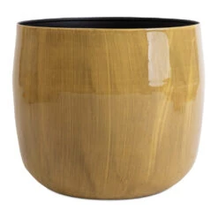 Babet Plant Pot - Camel 16 Babet Plant Pot - Camel -Plant potted plants Babet Plant Pot Camel 21x18cm