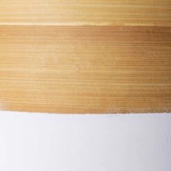 Bamboo Plant Pot - White 11 Bamboo Plant Pot - White -Plant potted plants Bamboo Plant Pot White