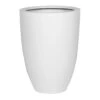 Ben Essentials Planter - Matt White -Plant potted plants Ben Essentials Planter Matt White 52x72cm