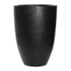 Ben Natural Planter - Black 2 Ben Natural Planter - Black -Plant potted plants Ben Natural Planter Black 40x55cm