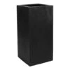 Bouvy Natural Planter - Black -Plant potted plants Bouvy Natural Planter Black 30x30x60cm