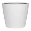 Bucket Essentials Planter - Matt White 1 Bucket Essentials Planter - Matt White -Plant potted plants Bucket Essentials Planter Matt White 68x60cm