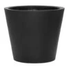 Bucket Natural Planter - Black -Plant potted plants Bucket Natural Planter Black 58x50cm