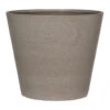 Bucket Refined Planter - Clouded Grey -Plant potted plants Bucket Refined Planter Clouded Grey 58x50cm