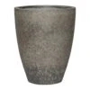 Ben Cement & Stone Planter - Granite Grey -Plant potted plants Cement Stone Ben Planter Granite Grey 47x55cm