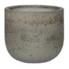 Cody Cement & Stone Plant Pot - Granite Grey -Plant potted plants Cement Stone Cody Plant Pot Granite Grey 25x24cm