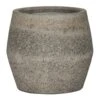 Harley Cement & Stone Plant Pot - Granite Grey 2 Harley Cement & Stone Plant Pot - Granite Grey -Plant potted plants Cement Stone Harley Plant Pot Granite Grey 54x50cm