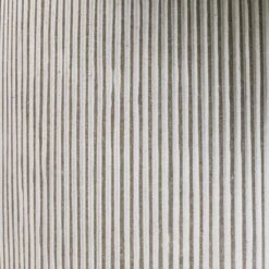 Perry Plant Pot - Ridged White Stripe -Plant potted plants Cement Stone Plant Pot Granite Grey 3001ddd7 0dc5 41fd 8ca5 f80a9ba7fb0e