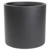 Charm Planter - Black -Plant potted plants Charm Planter Black 43cm