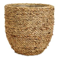 Cody Plant Pot - Straw Grass -Plant potted plants Cody Plant Pot Straw Grass 22x20cm 2