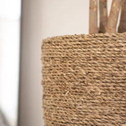 Cody Plant Pot - Straw Grass -Plant potted plants Cody Plant Pot Straw Grass 3