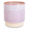 Copenhagen Plant Pot - Pink 1 Copenhagen Plant Pot - Pink -Plant potted plants Copenhagen Plant Pot Pink 15.5x16cm