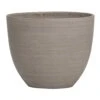 Coral Refined Planter - Clouded Grey -Plant potted plants Coral Refined Planter Clouded Grey