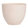 Coral Refined Planter - Natural White -Plant potted plants Coral Refined Planter Natural White