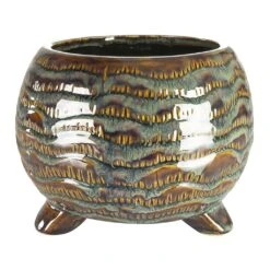 Dewi Plant Pot - Marrakesh -Plant potted plants Dewi Plant Pot Marrakesh 21cm