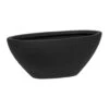 Dorant Natural Planter - Black -Plant potted plants Dorant Natural Planter Black 32x13.5x13cm