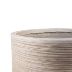 Dune Cylinder Planter - Oat -Plant potted plants Dune Cylinder Planter Oat SWATCH 5