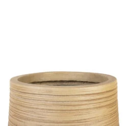 Dune Partner Planter - Almond -Plant potted plants Dune Partner Planter Almond SWATCH 1