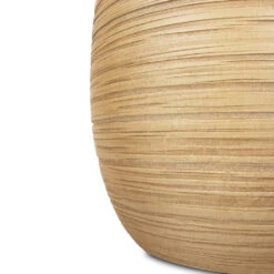 Dune Partner Planter - Almond -Plant potted plants Dune Partner Planter Almond SWATCH 3