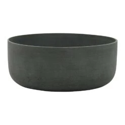 Eav Refined Plant Bowl - Pine Green 9 Eav Refined Plant Bowl - Pine Green -Plant potted plants Eav Plant Bowl Pine Green Medium