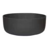 Eav Refined Plant Bowl - Volcano Black -Plant potted plants Eav Plant Bowl Volcano Black Large