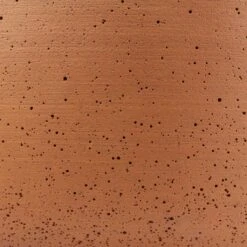 Eav Refined Plant Bowl - Canyon Orange -Plant potted plants Eav Refined Plant Bowl Canyon Orange 31x12.5cm