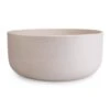 Eav Refined Plant Bowl - Natural White -Plant potted plants Eav Refined Plant Bowl Natural White 27x11.5cm