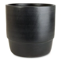 Erik Plant Pot - Dark Denim -Plant potted plants Erik Plant Pot Denim 26x23cm