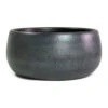 Esra Plant Bowl - Graphite -Plant potted plants Esra Plant Bowl Graphite 28cm