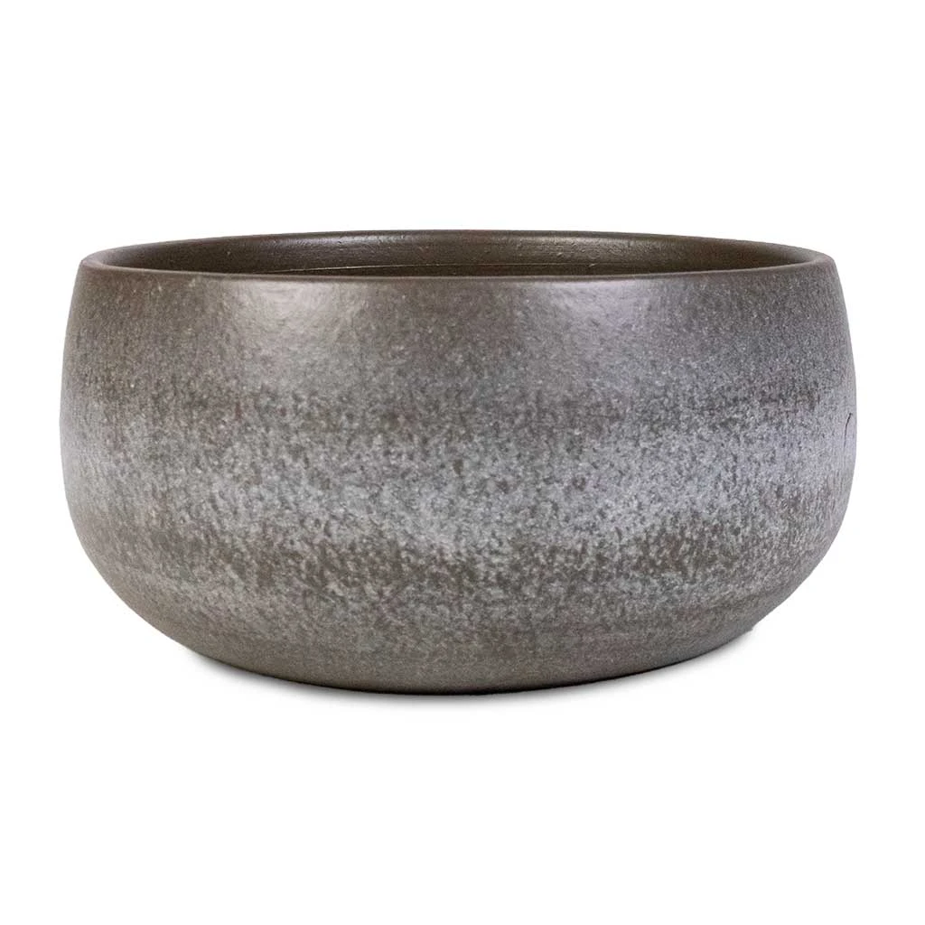 Esra Plant Bowl - Mystic Grey 3 Esra Plant Bowl - Mystic Grey