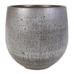 Esra Plant Pot - Mystic Grey -Plant potted plants Esra Plant Pot Mystic Grey 26x26cm