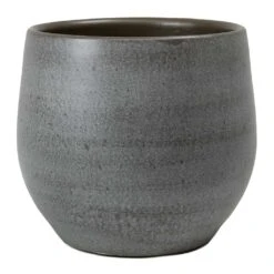 Esra Plant Pot - Mystic Grey -Plant potted plants Esra Plant Pot Mystic Grey Small Medium 246ea466 52c1 4071 9718 d4b85d155934