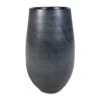 Esra Plant Vase - Graphite -Plant potted plants Esra Plant Vase Graphite 18x30cm