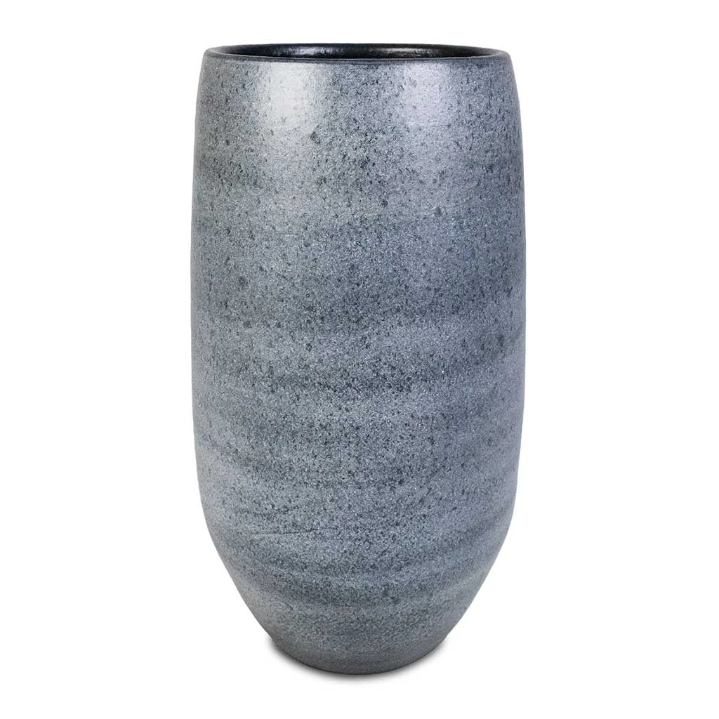 Esra Plant Vase - Mystic Grey 6 Esra Plant Vase - Mystic Grey - Image 4