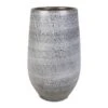 Esra Plant Vase - Mystic Grey -Plant potted plants Esra Plant Vase Mystic Grey 18x30cm