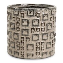 Fiene Plant Pot - Grey