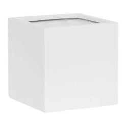 Fleur Essentials Planter - Matt White