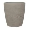 Gerben Plant Pot - Grey Washed -Plant potted plants Gerben Plant Pot Grey Washed 12x13cm
