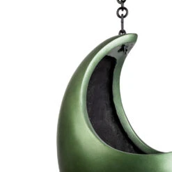 Gradient Hanging Cocoon - Matt Forest -Plant potted plants Gradient Hanging Cocoon Matt Forest SWATCH 3