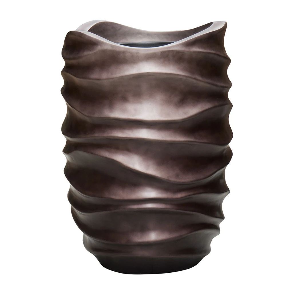 Gradient Lee Partner Planter - Matt Coffee 3 Gradient Lee Partner Planter - Matt Coffee