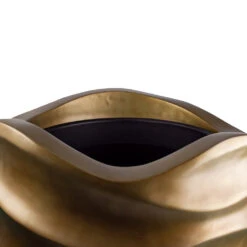 Gradient Lee Partner Planter - Matt Honey -Plant potted plants Gradient Lee Partner Planter Matt Honey SWATCH 5