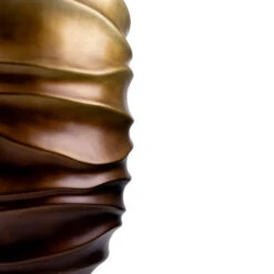 Gradient Lee Partner Planter - Matt Honey -Plant potted plants Gradient Lee Partner Planter Matt Honey SWATCH 8